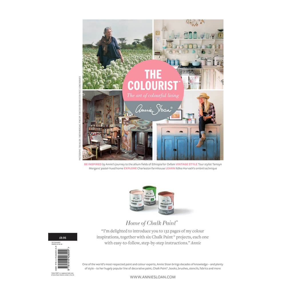 Colourist Bookazine Nr. 1