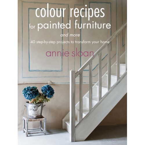 Annie Sloan Colour Recipes