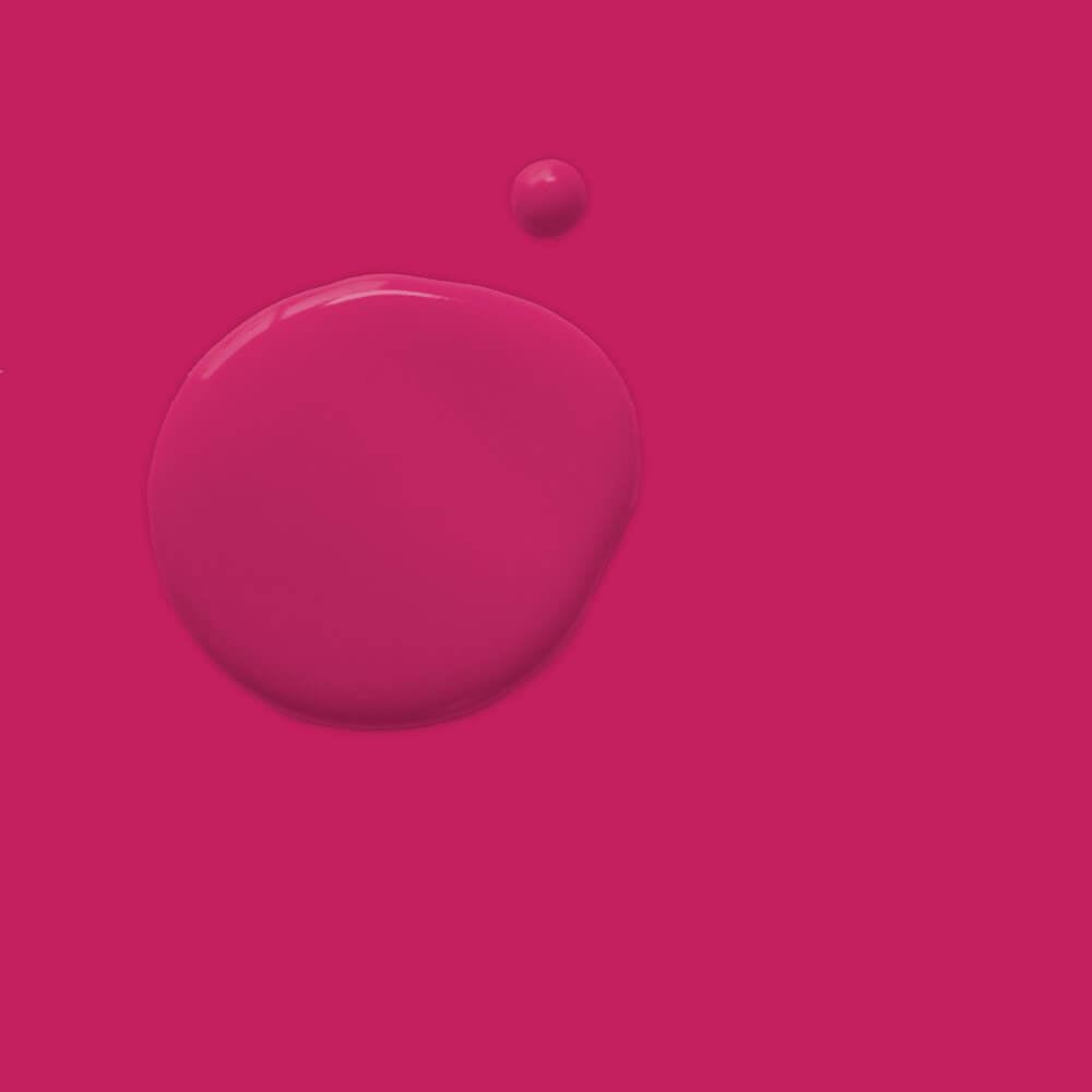Kreidefarbe Capri Pink Liter