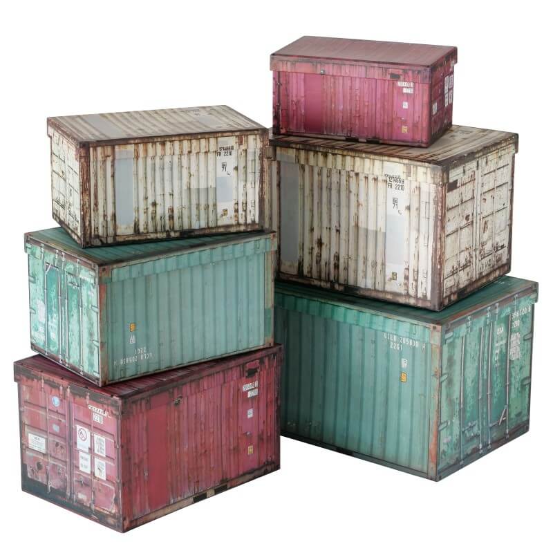 Aufbewahrungsbox Container