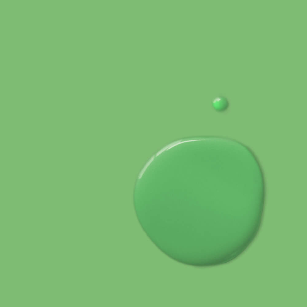 Kreidefarbe Antibes Green Liter
