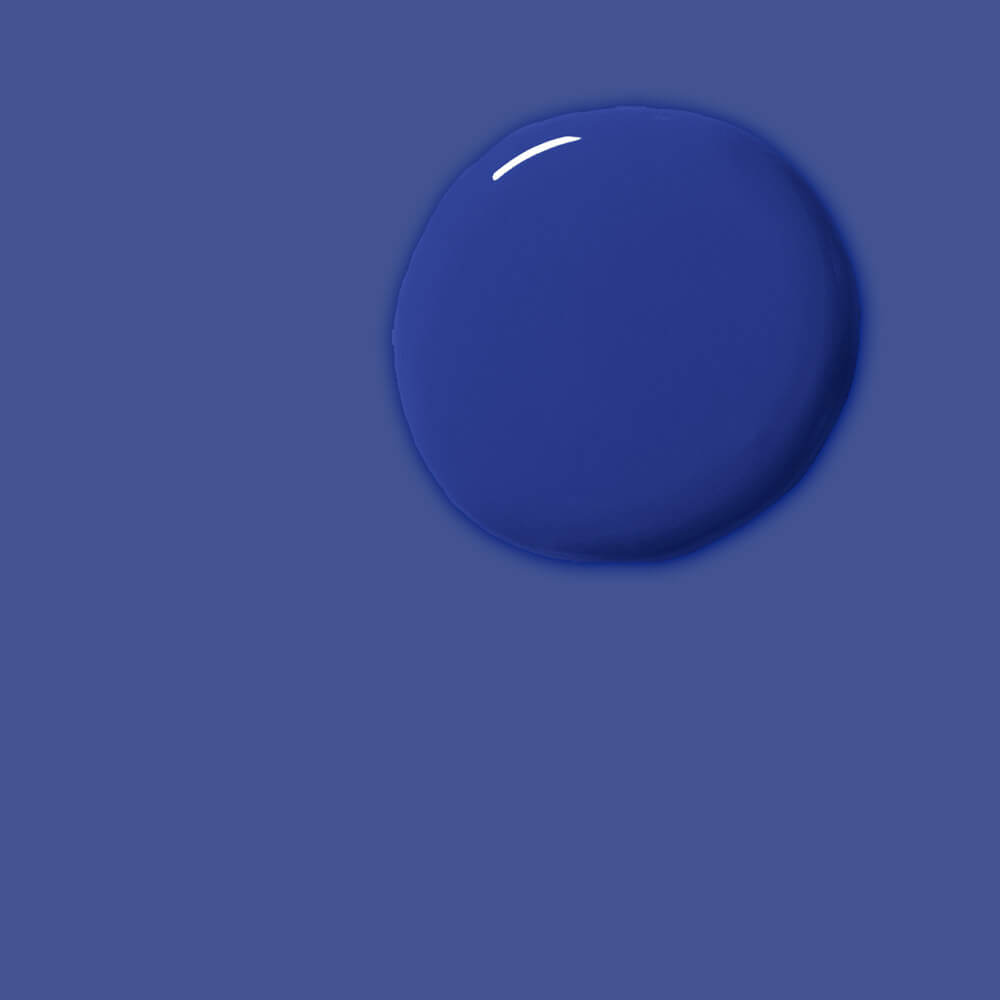 Kreidefarbe Napoleonic Blue 500ml